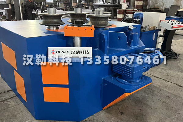 了解型材彎曲機的五大維護保養方法